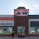 An A&W in Toronto, Canada